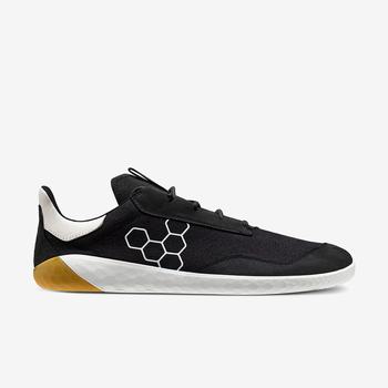 Vivobarefoot Geo Shell Trailsko Dame Sort | Danmark 0160RVDW